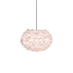 Umage Eos Medium lampenkap light rose - Ø 45 cm