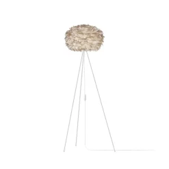 Umage Eos Medium lampenkap light brown - Ø 45 cm