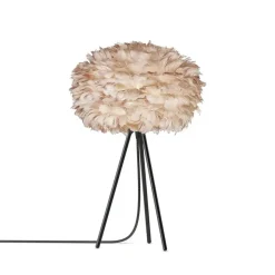 Umage Eos Medium lampenkap light brown - Ø 45 cm