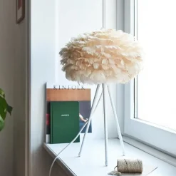 Umage Eos Mini lampenkap light brown - Ø 35 cm