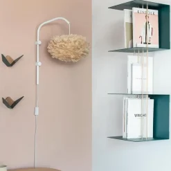 Umage Eos Mini lampenkap light brown - Ø 35 cm