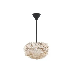 Umage Eos Mini lampenkap light brown - Ø 35 cm