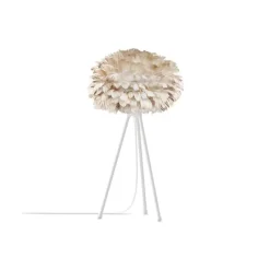 Umage Eos Mini lampenkap light brown - Ø 35 cm