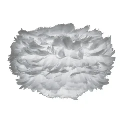 Umage Eos Mini lampenkap light grey - Ø 35 cm