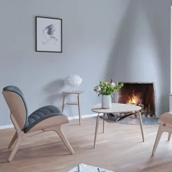 Umage Eos Mini lampenkap white - Ø 35 cm