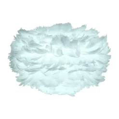 Umage Eos Mini lampenkap light blue - Ø 35 cm