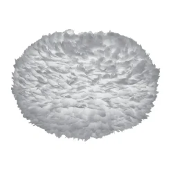 Umage Eos X-large lampenkap light grey - Ø 75 cm