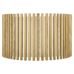 Umage Komorebi Large Lampenkap Natural Oak