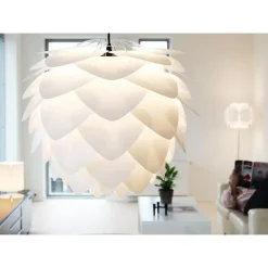 Umage Silvia Medium lampenkap white - Ø 50 cm