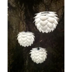 Umage Silvia Medium lampenkap white - Ø 50 cm