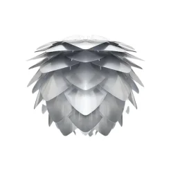 Umage Silvia Medium lampenkap brushed steel - Ø 50 cm