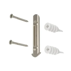 Umbra Loop 2,5 cm Gordijnroede, 93-304 cm