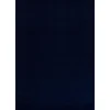 Uni Effen Laagpolig Vloerkleed Modern Donker Blauw Navy - 140x200 CM