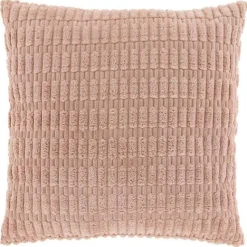 Unique Living - Cedro kussen - 45x45cm - oudroze