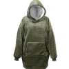 Unique Living - Hoodie Lilly Winter Green -70x57x87cm