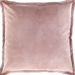 Unique Living - Kussen Basics 50x50cm Old Pink