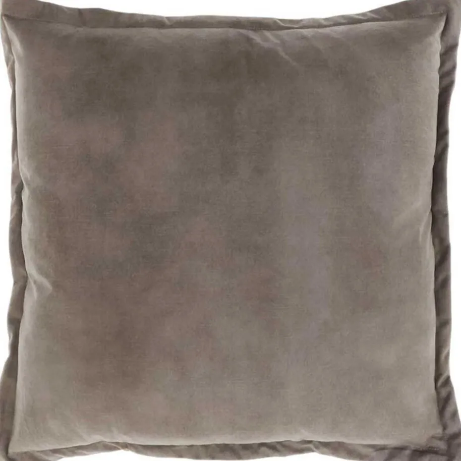 Unique Living - Kussen Basics 50x50cm Taupe