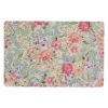 Unique Living - Placemat Flowers - 43,5x285cm - Surf Blue