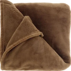 Unique Living - Plaid Claudi 130x160cm Coconut