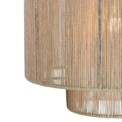 Urban Interiors - Hanglamp - Diro Jute - Ø36