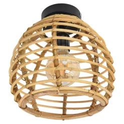 Urban Interiors - Plafondlamp - Bamboe - Ø25