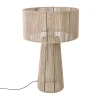 Urban Interiors - Tafellamp Diro Jute 43x30 naturel