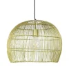 Urban Interiors Hanglamp Frenk - Ø 42 cm - ijzerdraad - Goud