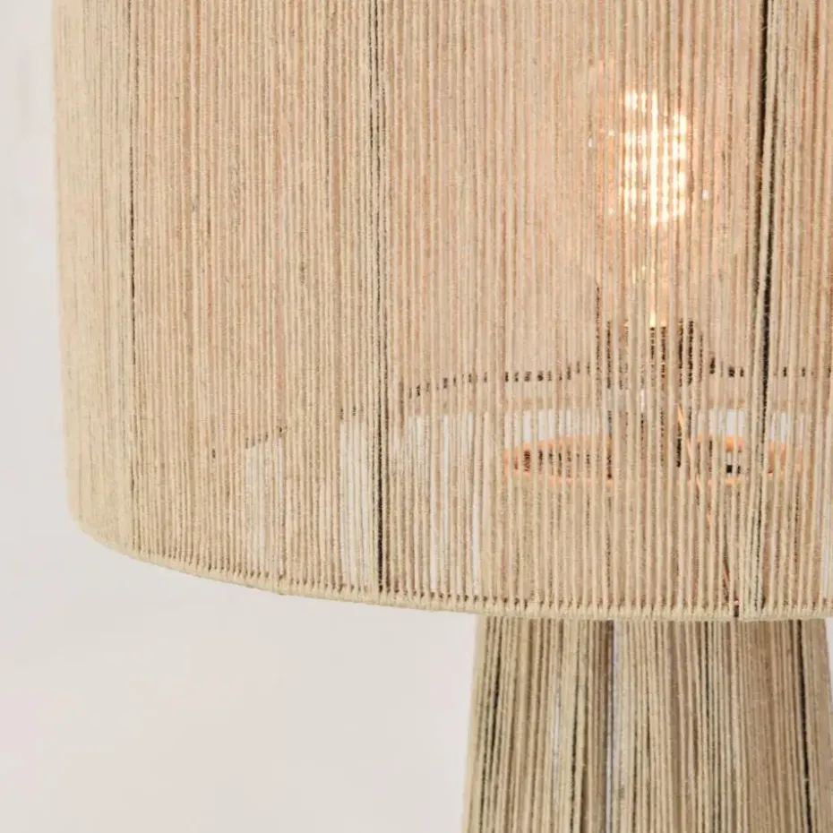 Urban Interiors Vloerlamp Diro 135cm Jute