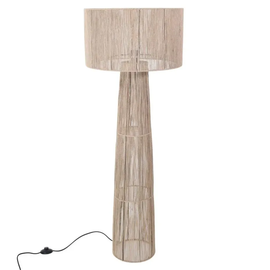 Urban Interiors Vloerlamp Diro 135cm Jute