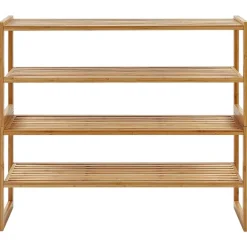 UVALDA - Badkamerkast - Lichthout - Bamboe