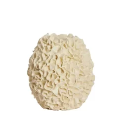 Vaas Agello - Wit - Ø28cm