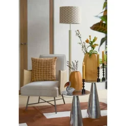 Vaas Bradley - Bruin - Ø23x38cm