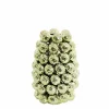 Vaas Butang - Lichtgroen - Ø19x28cm
