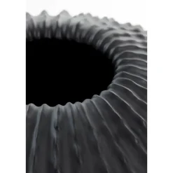 Vaas Cacti - Zwart - Ø55cm