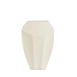 Vaas Cordoba - Wit - 30x13x45cm