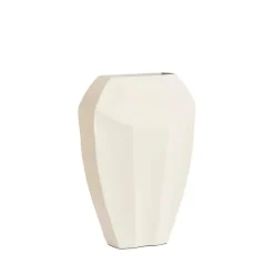 Vaas Cordoba - Wit - 30x13x45cm