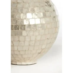 Vaas Elorza - Crème - Ø28cm