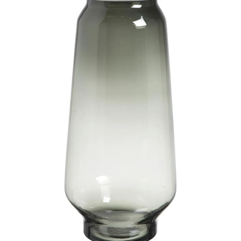 Vaas Felice - zwart - 49,8xØ23,5 cm