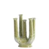 Vaas Leonjo - Groen - 22x16,5x30cm