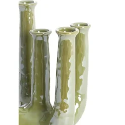 Vaas Leonjo - Groen - 22x16,5x30cm