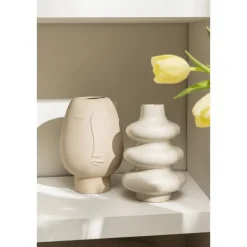 Vaas Liz - naturel - 24xØ16 cm