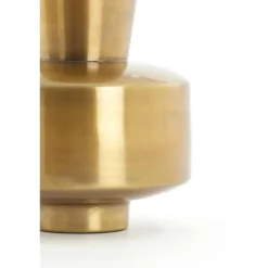 Vaas Novaja - Brons - Ø24x32cm