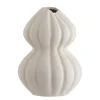 Vaas Sereen - off-white - keramiek - 26xØ18,5 cm