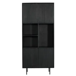 Vakkenkast Martin 90x45x200cm