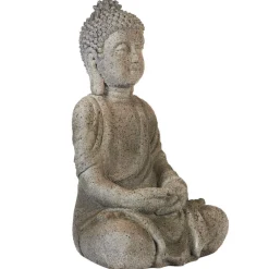 VALLOIRE - Decofiguur - Grijs - MgO