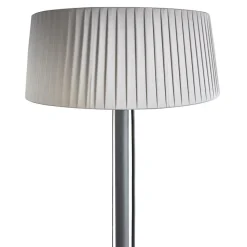 VARAZZE - Terrasverwarmer - Grijs - Staal