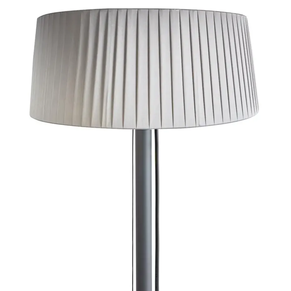 VARAZZE - Terrasverwarmer - Grijs - Staal