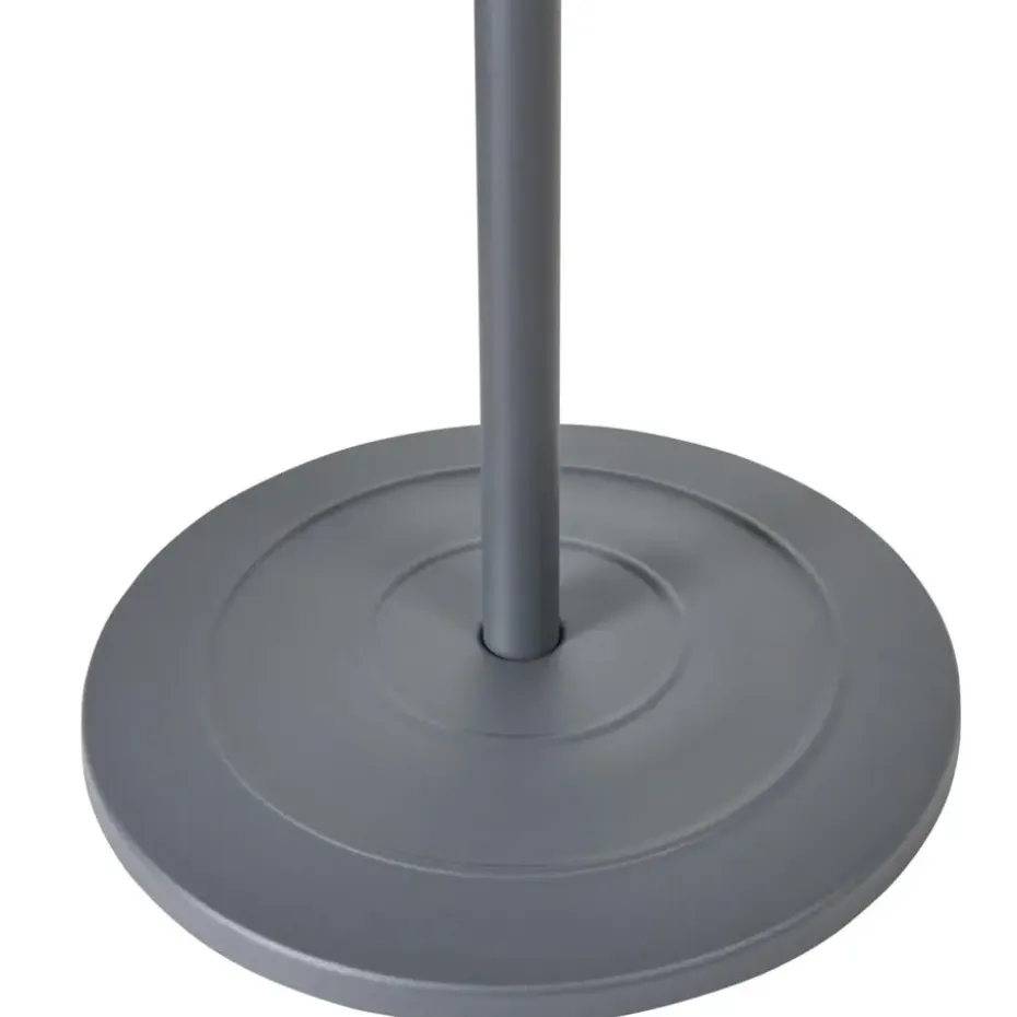 VARAZZE - Terrasverwarmer - Grijs - Staal