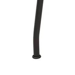 VARENNA - Tuintafel - Lichtbruin - 110 cm - Acaciahout