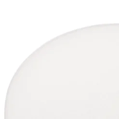 VAUCLUSE - Bed met opbergruimte - Gebroken wit - 140 x 200 cm - Bouclé